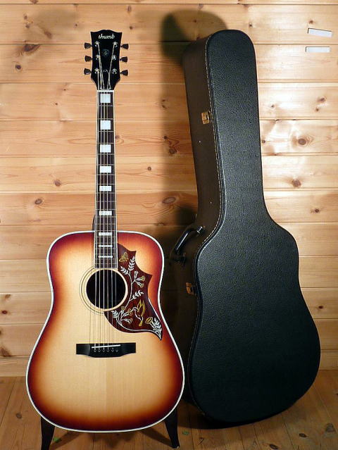 Thumb GH250S 寺田楽器 TERADA ハミングバード アコギ Thumb GH250S 寺田楽器 TERADA ハミングバード アコギ - メルカリ